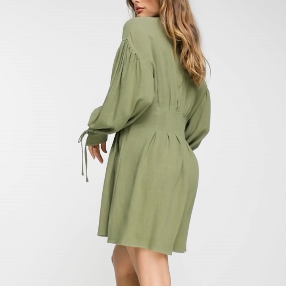 Nipped In Wait Asos Design New Without Tags - image 3